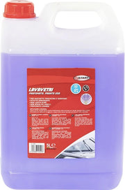 Liquido tergivetro profumato alla lavanda -5Â°C 5L