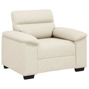 Poltrona | Sedia Relax 100x81x84 cm in Lino