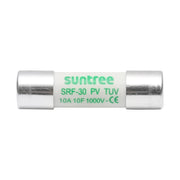 Fusibile cilindrico SRF-32 per sistemi solari gPV, 10A, 1000V Suntree