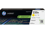 HP Cartuccia toner originale giallo LaserJet 220A