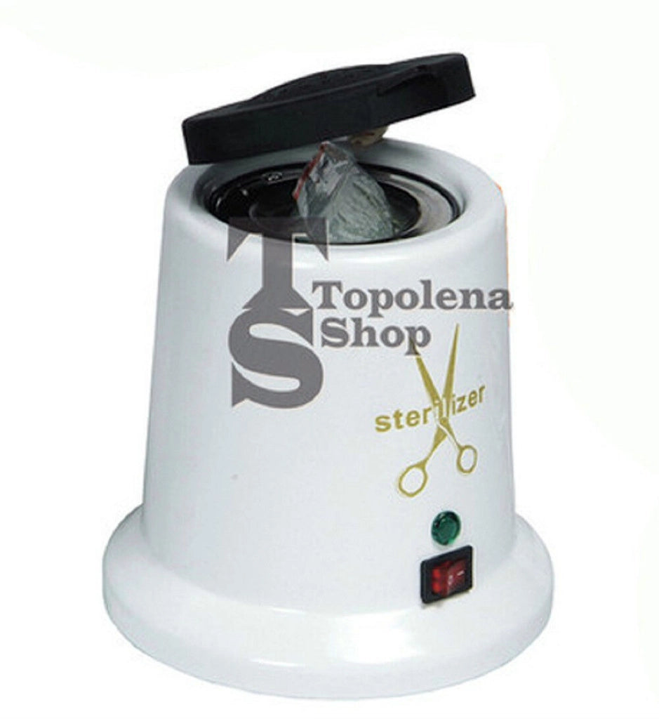 STERILIZZATORE PROFESSIONALE AL QUARZO MICROSFERE NAIL ART UTENSILI ESTETICA