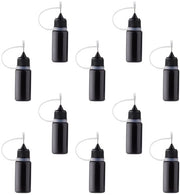 Applicatore a 10 ml con punta precisa - Flacone spray - Flacone con punta per applicare con precisione - Facile da usare con beccuccio