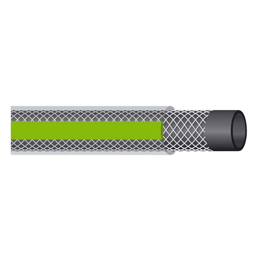 Tubo per irrigazione universalgreen verdemax a 3 strati diametro 5/8 rotolo metri 25