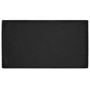 Copertura Mobili Giardino 8 Occhielli 125x70x35 cm Rettangolare 319285