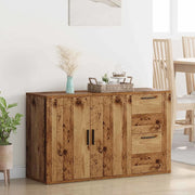 Credenza Legno vecchio 100 x 33 x 59.5 cm Legno multistrato