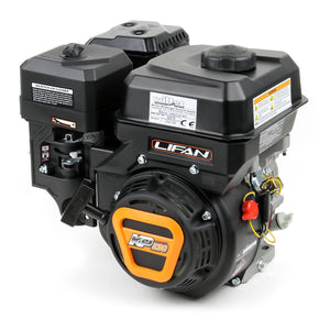 LIFAN KP230 Motore a benzina 19,05mm con 6,5CV a 1 cilindro per piastre vibranti e macchine edili