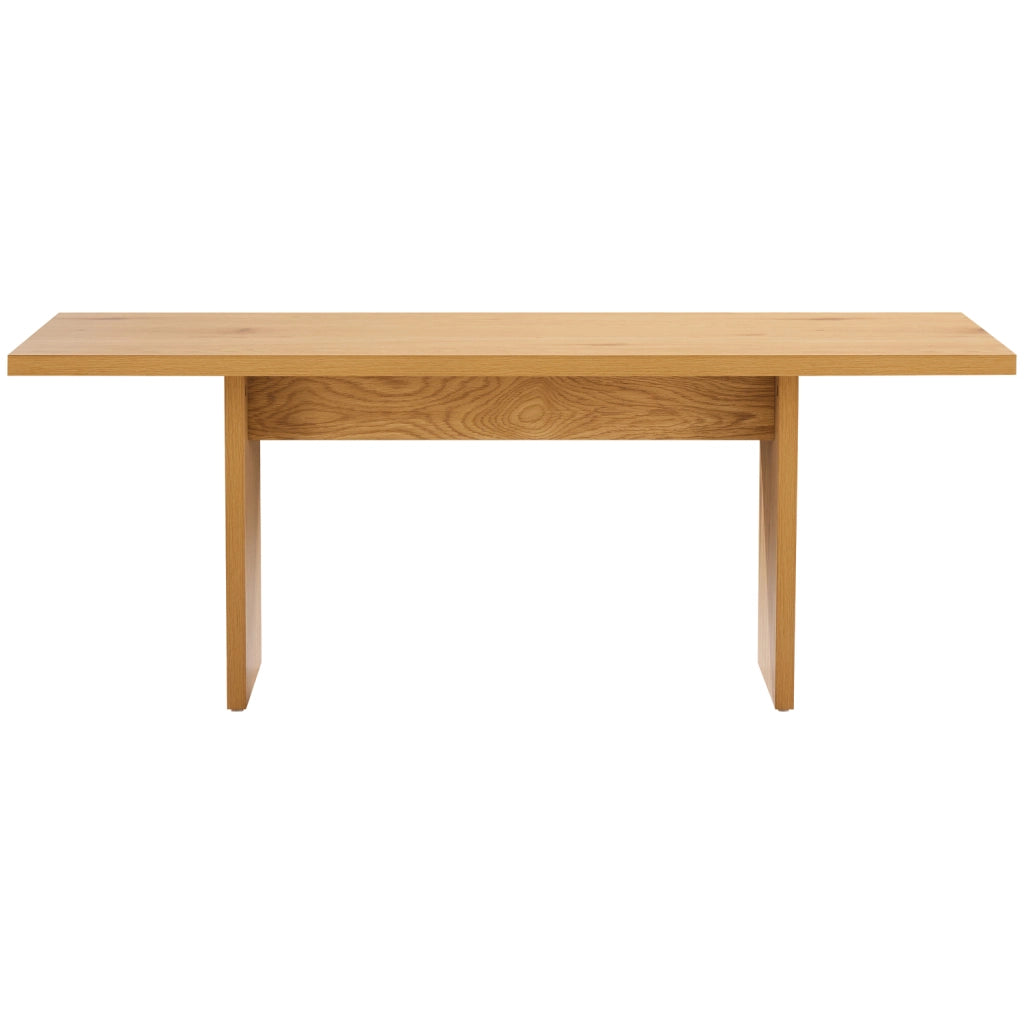 Tavolino in legno in stile scandinavo ALMA