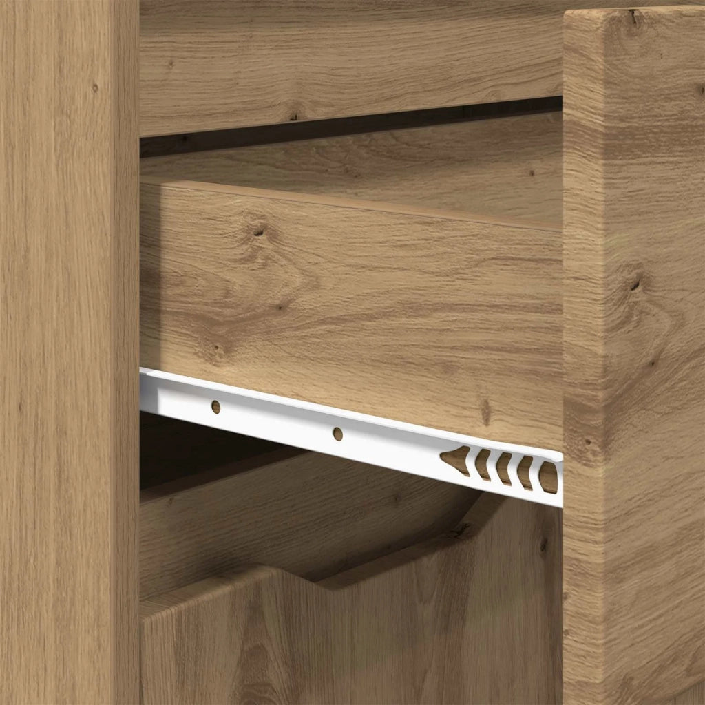 Mobile da Bagno Rovere artigianale 72,5 x 36,5 x 100 cm 888776