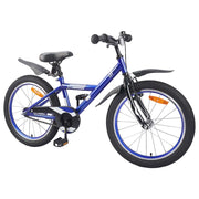 Bicicletta per Bambini | Bici per bambini 18 Pollici per bambini dai 5 ai 7 anni