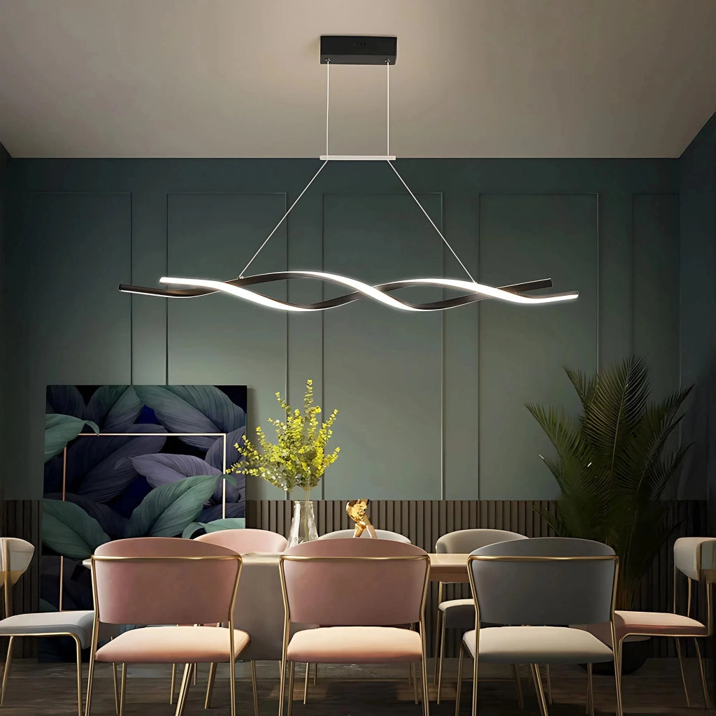 Lampada Led Lhj020-cp Black