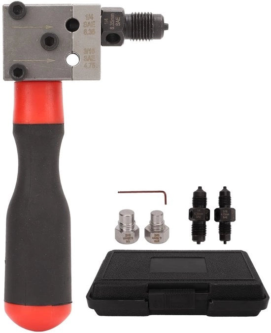 Kit di strumenti per la rimozione e l'affakkellazione universale - Auto riparazione - 3/16in 1/4in - Duraturo e affidabile - Adatto per DIY
