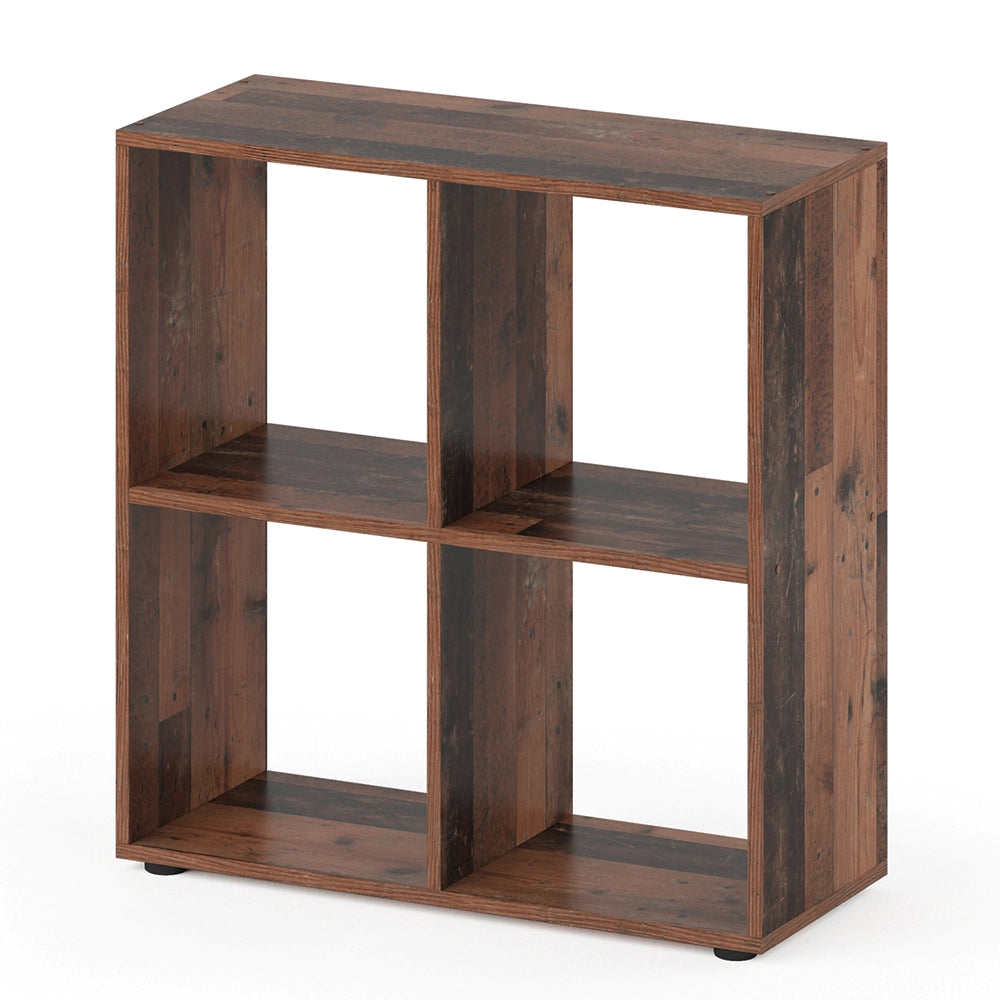 Vicco Scaffale Legno antico 72.6 x 72 cm