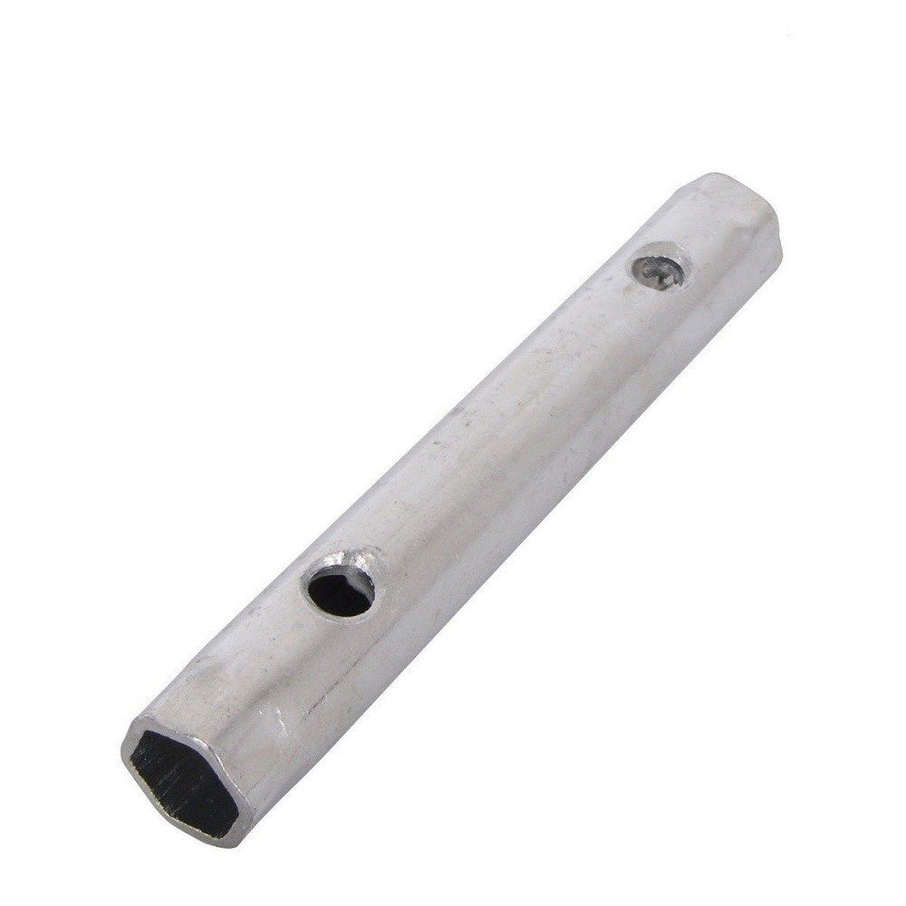 Trade Shop - Chiave A Bussola 6/7mm Tubolare Esagonale Doppia Per Rimozione Candele Auto 94783 -
