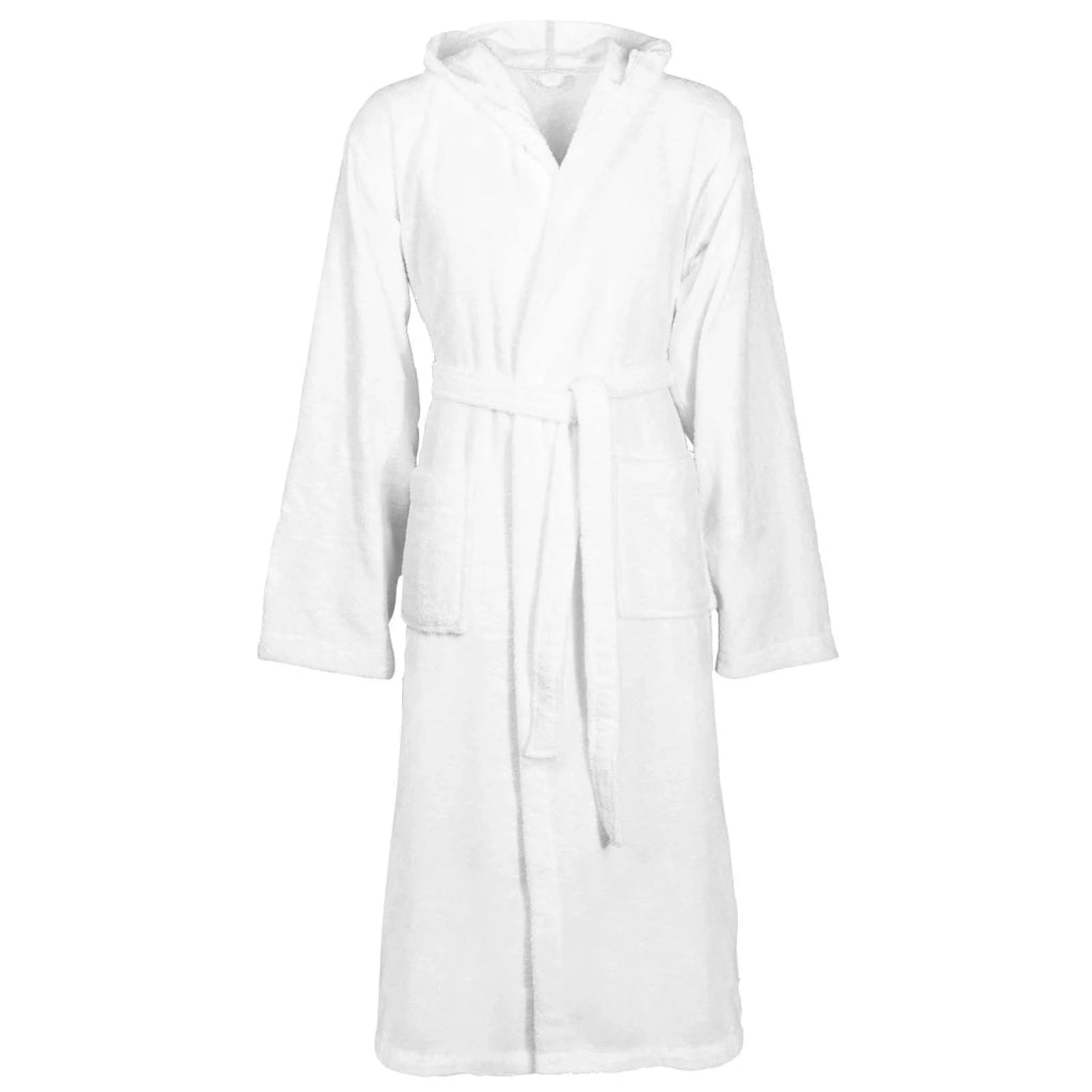 Accappatoio KINN Bianco S Cotone CFW2967608