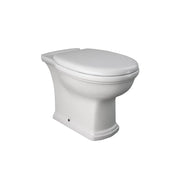 Vaso wc scarico a pavimento o parete - serie washington