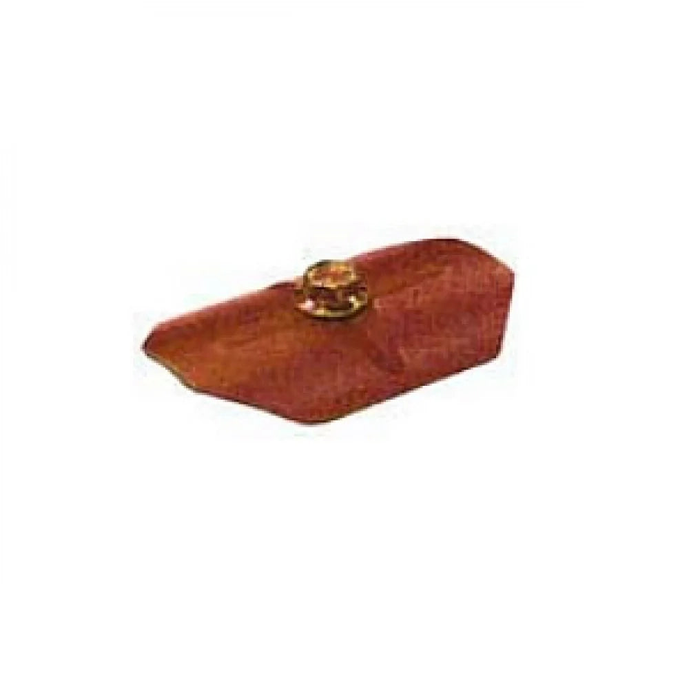 Cappellotto Per Pannello Fintocoppo Rosso