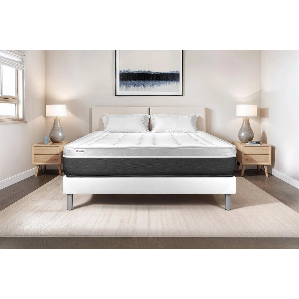 Materasso 150x200 cm Memory foam - Vital Soft