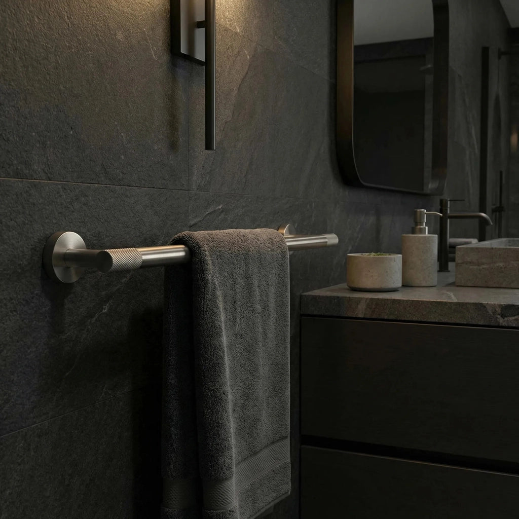 Portasciugamano Da Bagno 6603 Modern Titan