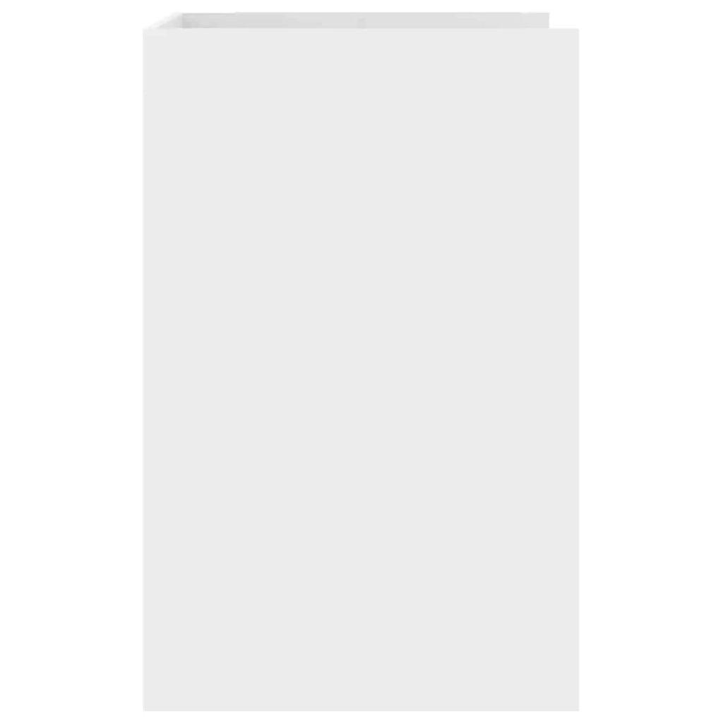 Mobiletto per lavatrice Bianco 67,5 x 62 x 97 cm 8006808