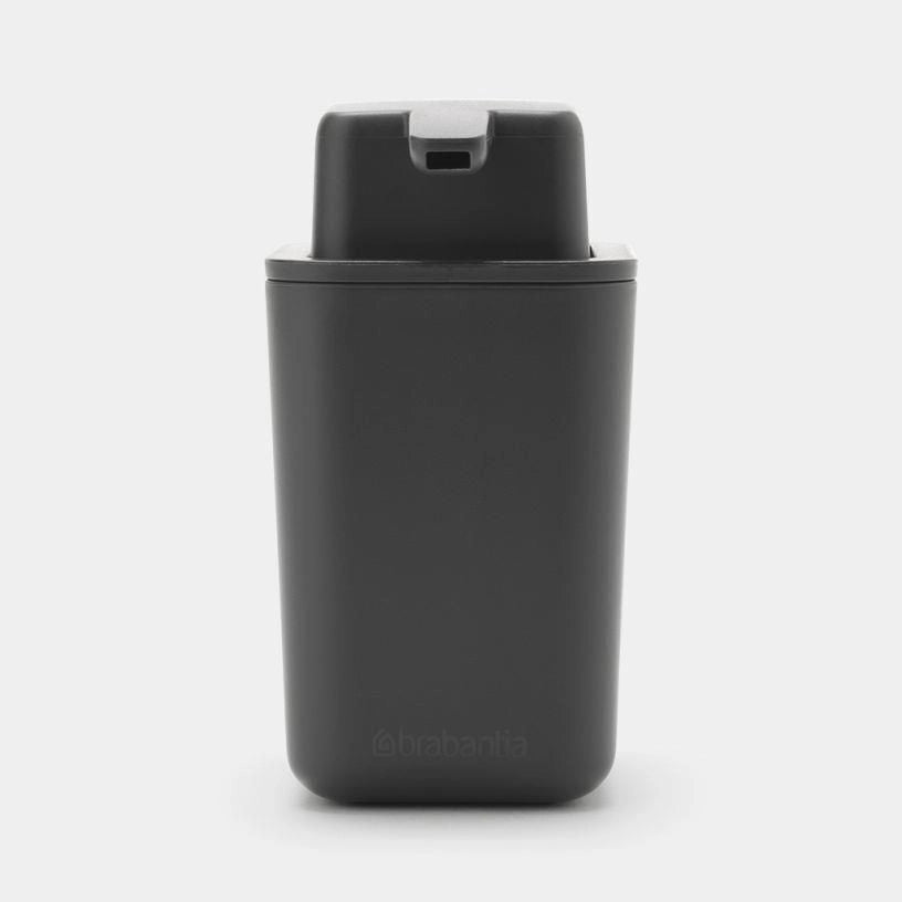 Brabantia 302503 erogatore di sapone 0,2 L Grigio