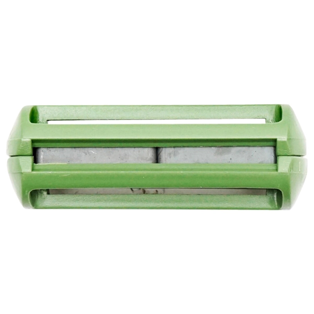 MAGNETE CALAMITA con custodia PER RUMINANTI BOVINI PER CORPI ESTRANEI PREVENZIONE 34x8mm. Breckner Germany