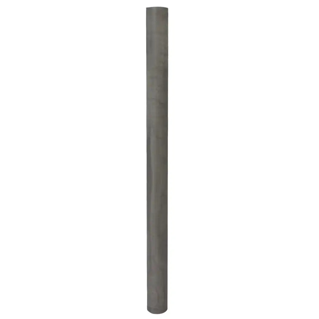 Recinzione da Giardino | Recinzione in Rete in Acciaio Inossidabile 100x1000 cm Argento
