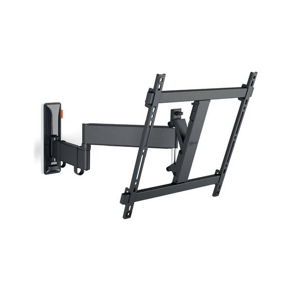Supporto monitor parete comfort tvm 3443 full motion+ black 3834430