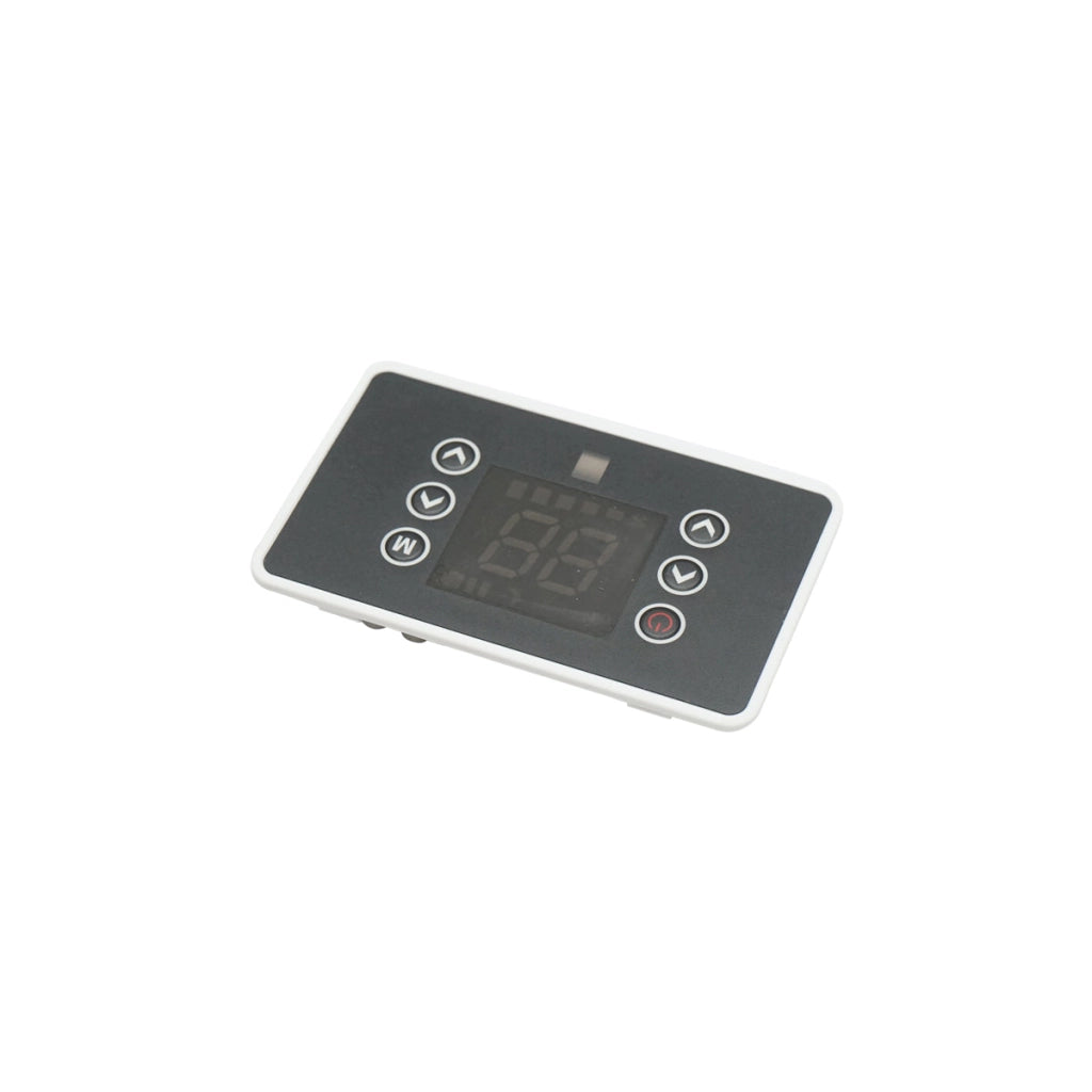 Display per climatizzatore stazionario AC 24V – modello DISGK94