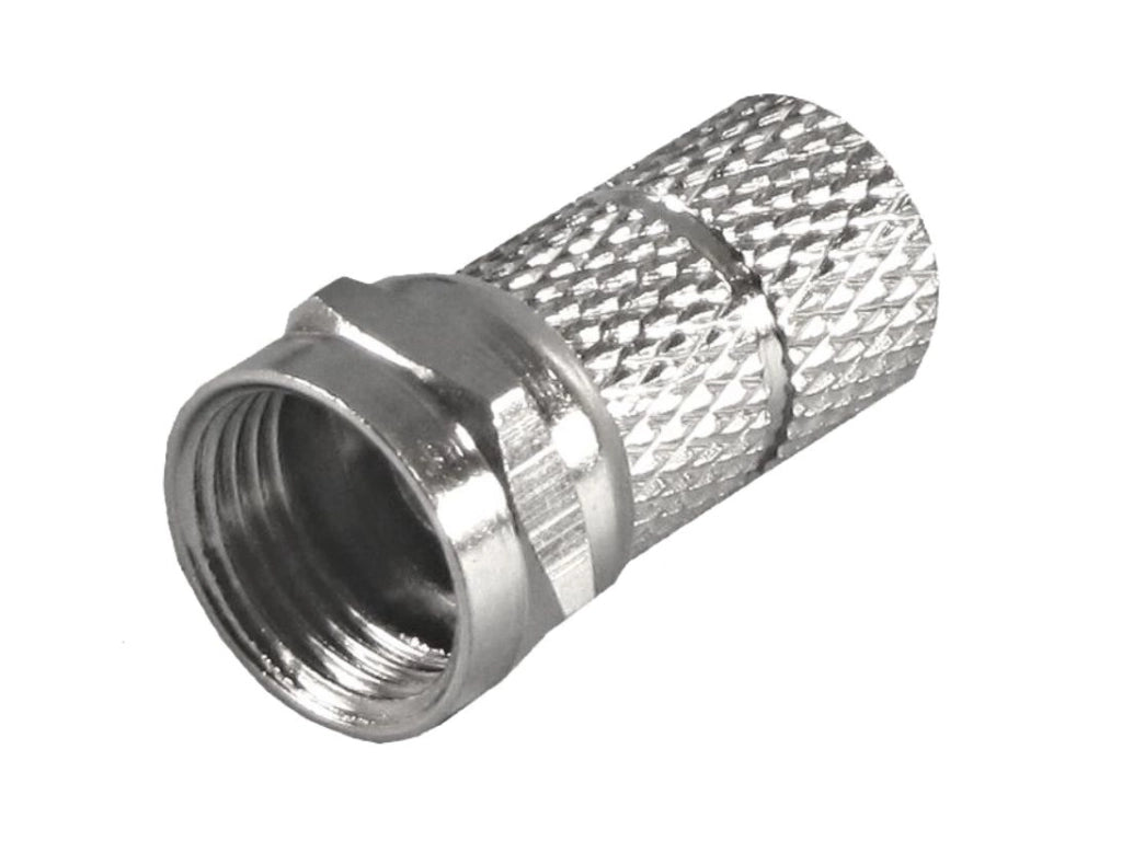 CONNETTORE PER CAVO SATELLITARE Ø 5 mm