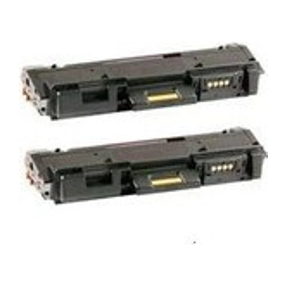 Cartuccia toner Xerox 106R04349 2 pezzi Originale Nero