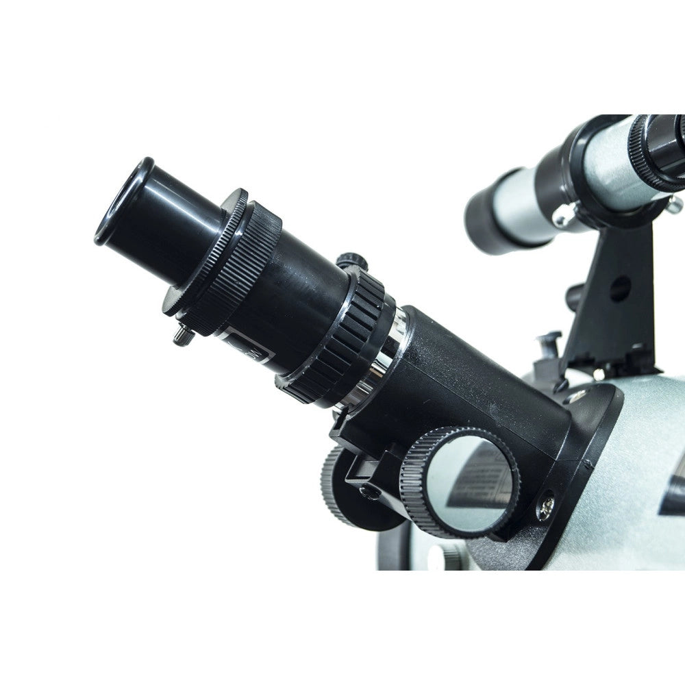 Trade Shop - Telescopio Astronomico Specchio 76mm Focale 700mm Montatura Azimutale F70076 -