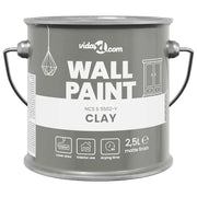 Pittura murale Grigio 2,5 L Stampa da parete CFW2143433