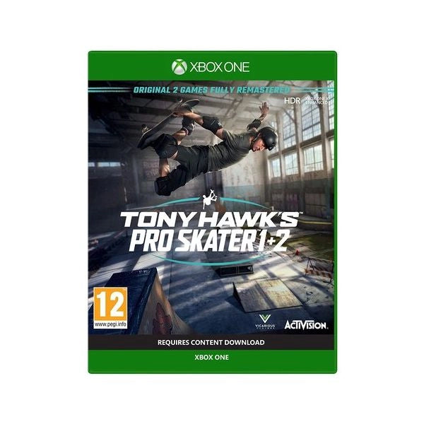 Videogioco activision 88512it xbox series tony hawks pro skater 1+2
