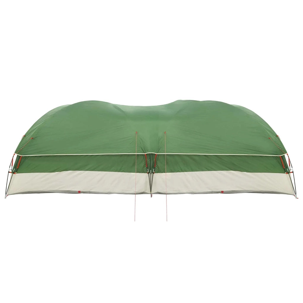 Tenda familiare con telo da pioggia resistente all'acqua Verde 42042258