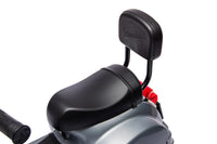 Piaggio Mini Vespa PX150 Elettrica 6V per Bambini Grigio