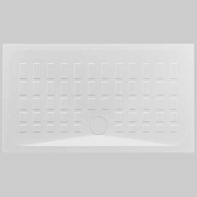 PIATTO DOCCIA RETTANGOLARE CUBE H. 4,5  70x90     AZZURRA