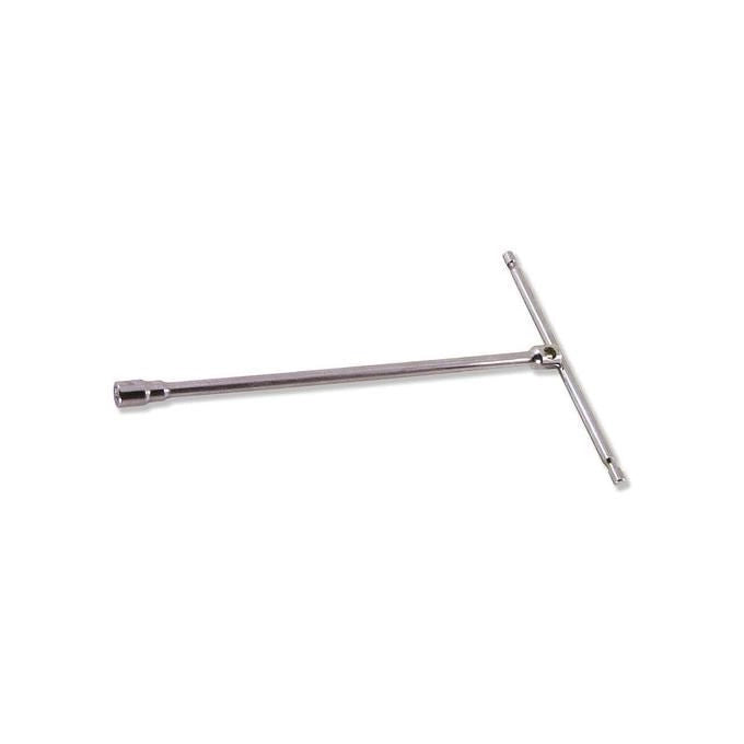 Beta 950MM19 950 Chiave a T Semplice Esagonale 19mm Acciaio Cromato Made in Italy