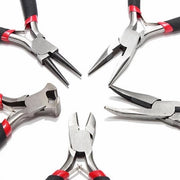 Set di Tasselli per Ornamenti - Nylon - Strumenti di Precisione - per Creazione di Ornamenti DIY