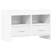 Mobile TV 71,5 x 33 x 47 cm Bianco Legno ingegnerizzato 8011147