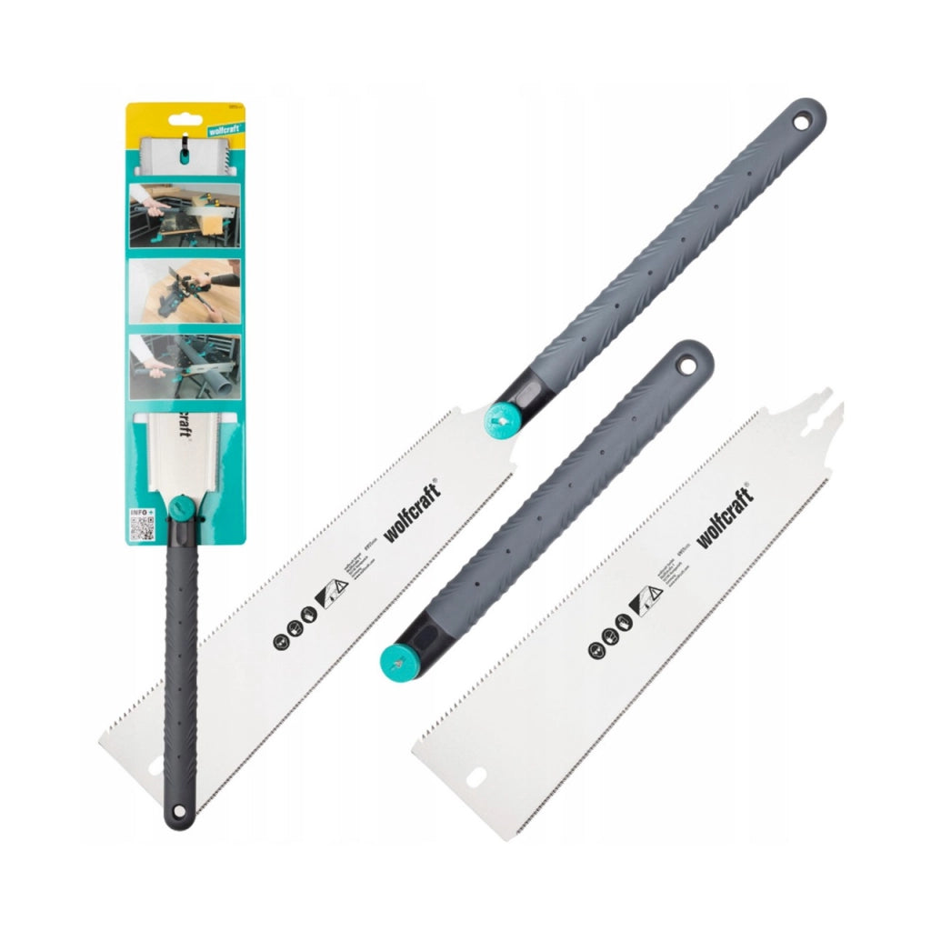 Wolfcraft Sega giapponese 330 mm- 6955000