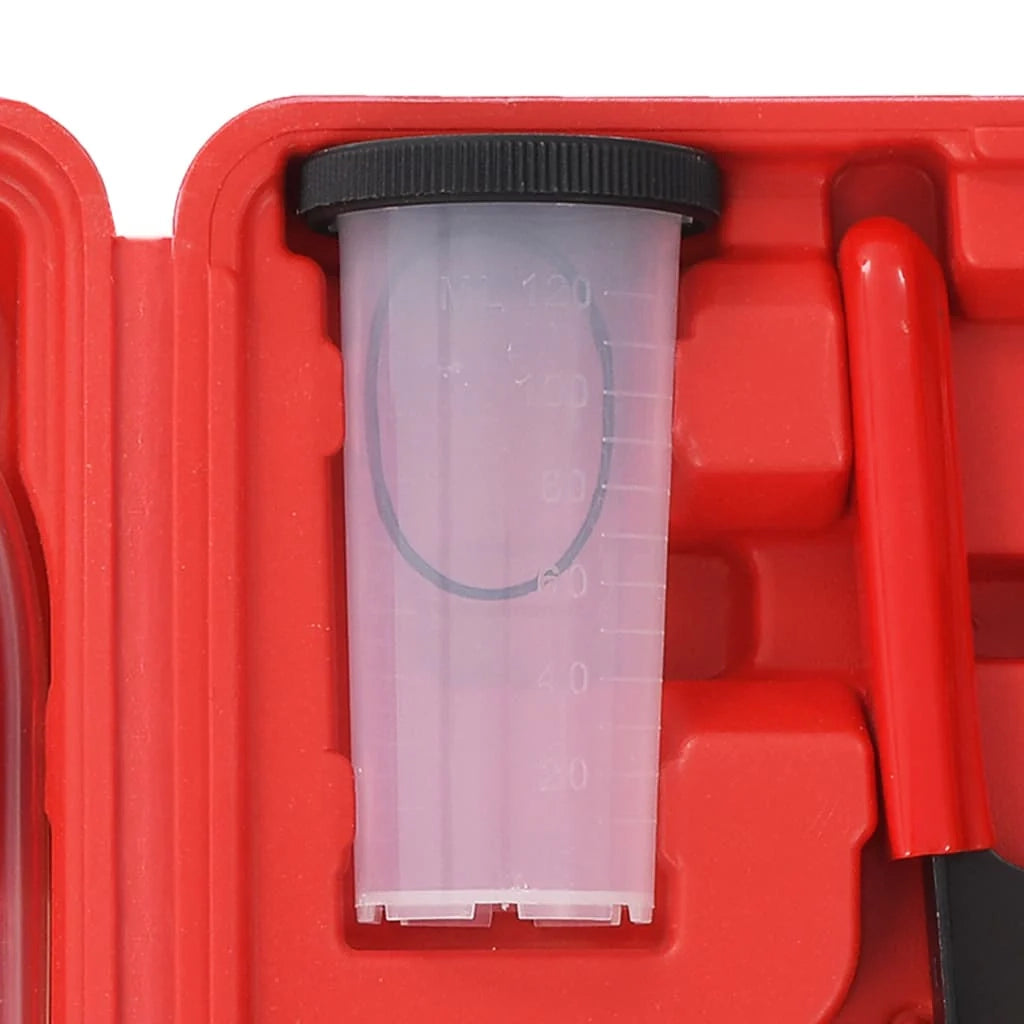Kit spurgo freni e pompa per vuoto sigillatura tubi valvole di aspirazione auto veicolo manutenzione freni garage officina 02_0004248