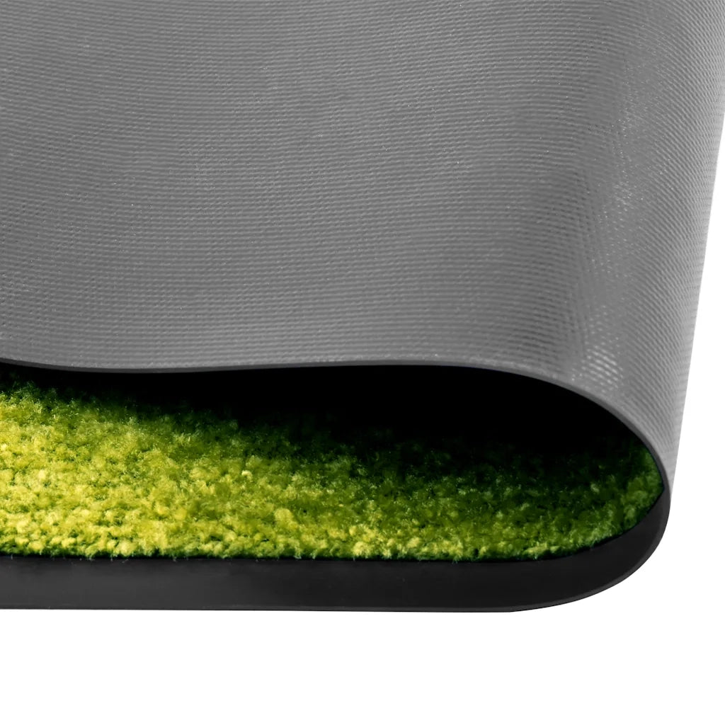 Zerbino | Tappetino Lavabile Verde 40x60 cm