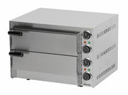Forno pizza Mini 2, 2 camere di cottura