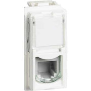 PRESA TELEFONICA RJ11 'LIVING NOW' BTICINO Bianco - BTICINO