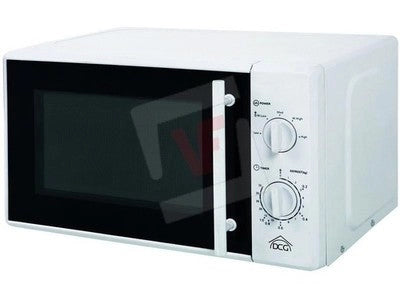 FORNO A MICROONDE ELETTRICO 800+1.000 W LT. 20