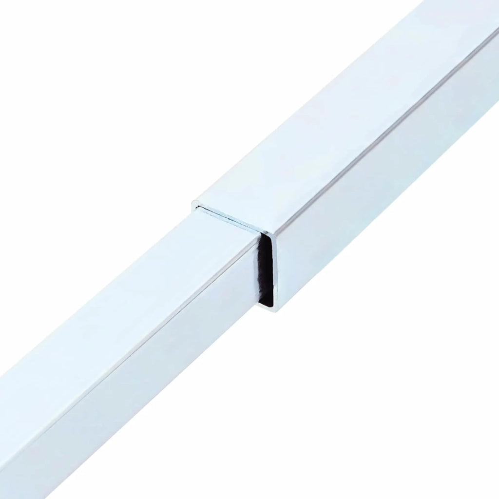 Barra di Sicurezza Regolabile per Finestra 6 pz Argento CFW1555554