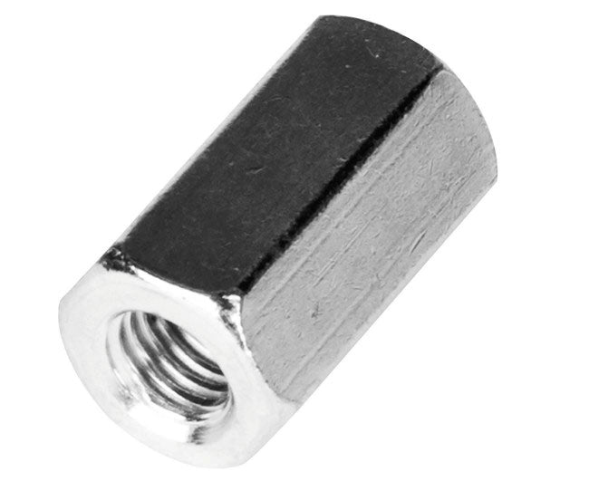 MANICOTTO DI GIUNZIONE ZINCATO MM 10   Idroweb.