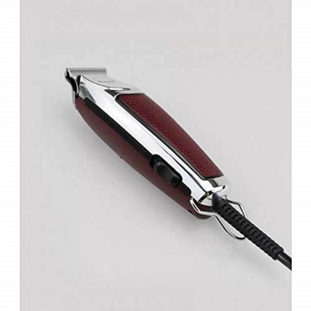 Trade Shop - Trimmer Professionale Tagliacapelli Elettrico Regolabile Con Filo Geemy Gm-6125 -