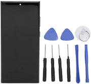 Schermo LCD Originale per S23 Ultra - Schermo LCD TFT - Digitizzatore Touchscreen - Kit di Riparazione - Ispezione Professionale - Risoluzione dei Problemi - Schermo del Telefono