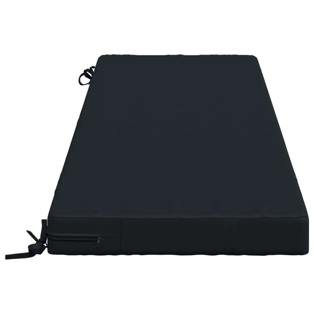 Cuscini per Panchina a 2 Pezzi SOEST 2 pz 100% Poliestere 950311